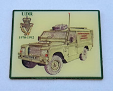 REMEMBRANCE UDR SOME GAVE ALL