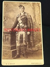 Man in Full Highland Dress