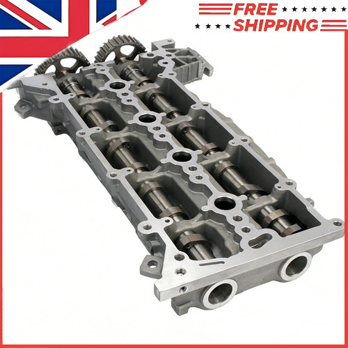 Complete camshaft housing - complete,