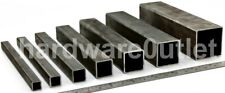 Mild Steel SQUARE BOX Section