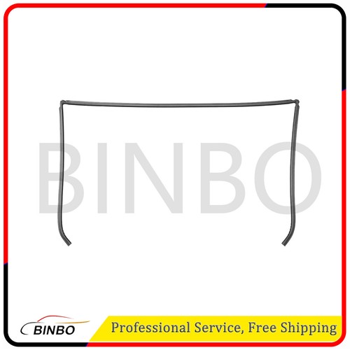 Rear windscreen upper - windscreen,