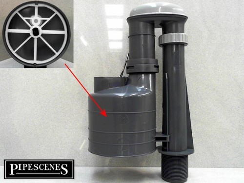 Toilet cistern lever type - cistern,