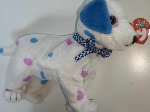 Beanie babies dizzy - babies,
