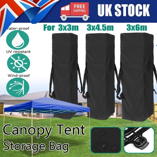 Sizes gazebo storage bag - 3,