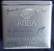 ABBA Complete Singles