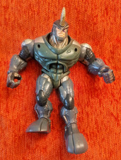 Marvel RHINO Spiderman 3 Head Smash Attack 6" Figure Hasbro 2007