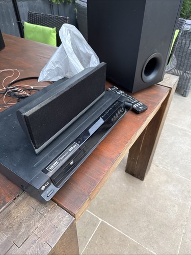 Ht752th dvd home cinema - dvd,
