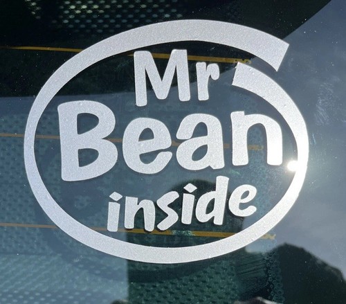 Bean inside funny - mr,