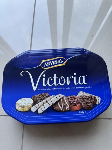 Mcvities victoria chocolate - victoria,