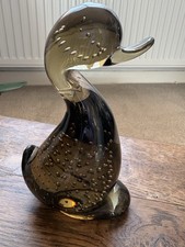 Vintage Whitefriars Glass