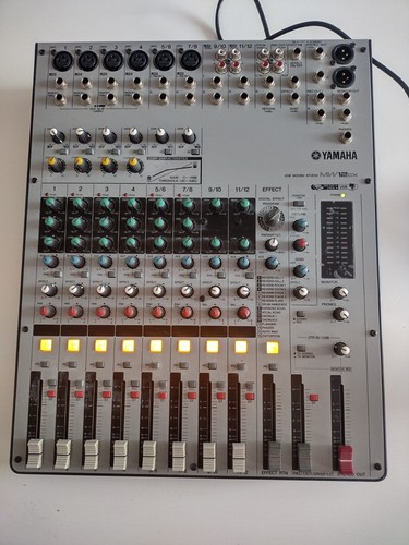 Yamaha nw12cx mixer - nw12cx,