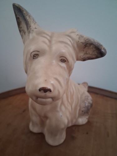 Vintage sylvac dog - vintage,