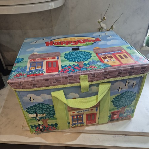 Elc happyland town - scene, play