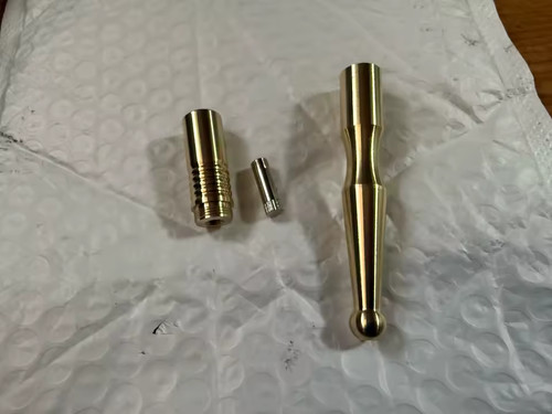 Luxury reusable cigarette - luxury,