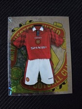 Manchester United Kit 1998