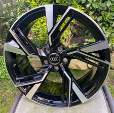 4x18" AUDI A5 2007-2026 GLOSS