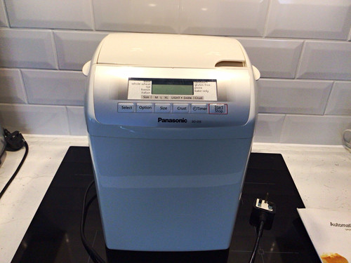Panasonic 255 bread - panasonic,