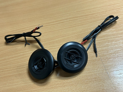 Genuine focal ase130 car - genuine,