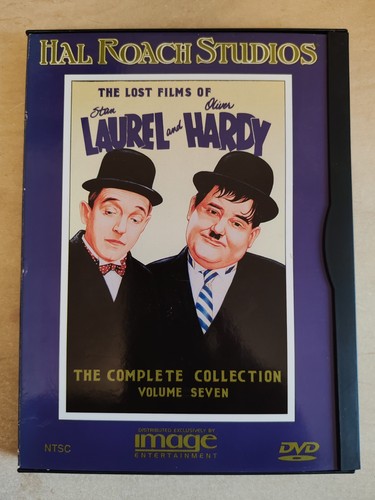 The lost films laurel - of,