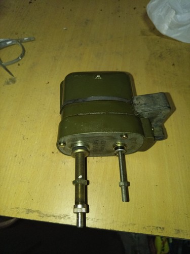 Nos wiper motor for - for, unimog