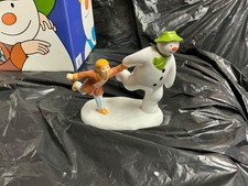 coalport snowman The Adventure