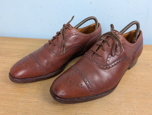 Church vintage leather - vintage,