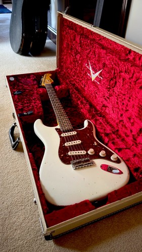 Fender custom shop - fender,