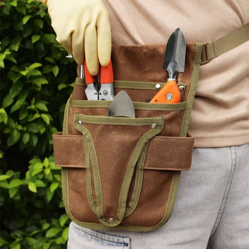 Gardening tools belt - gardening,