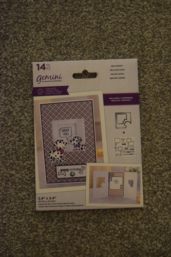 Gemini crafter companion - by,