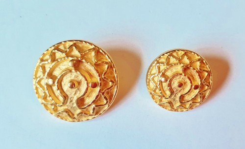 Metal gold tone - 6, bling