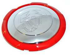 Fiat 500 Abarth Alloy Wheel