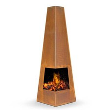 Chiminea Wood Burner, Heater
