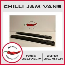 RIB seat riser rails / raising