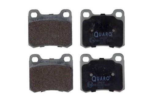 Quaro qp4299 brake pad - quaro,
