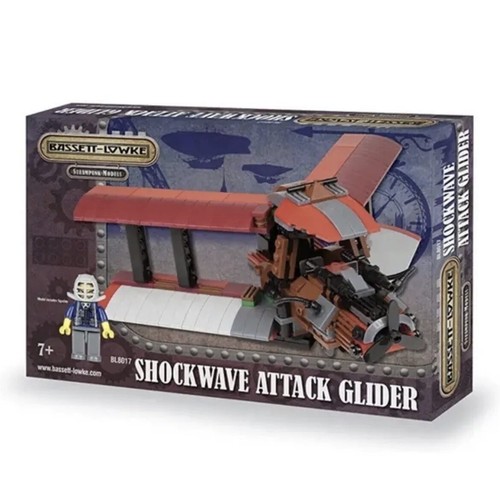 Bassett lowke bl8017 brickpunk - bassett-lowke,
