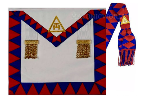 Lambskin leather masonic royal - leather,