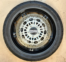 Triumph ST1050 Sprint Front Wheel Rim 2006 10/25 1