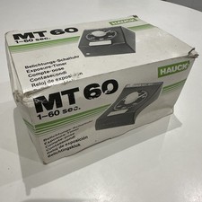 Hauck MT- 60 - Enlarger Timer