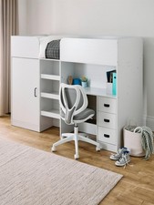 Jackson High Sleeper Bed with