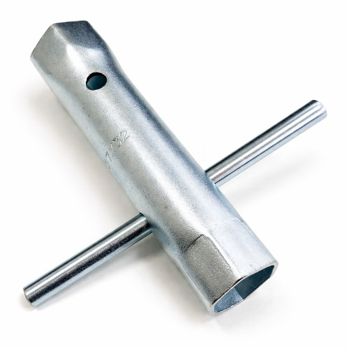 Tap back nut - back,