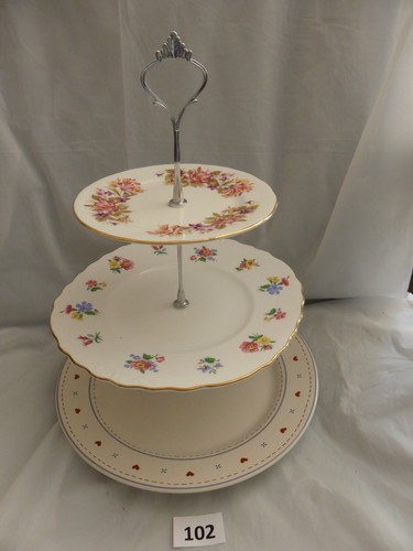 Beautiful vintage tier - vintage, 3