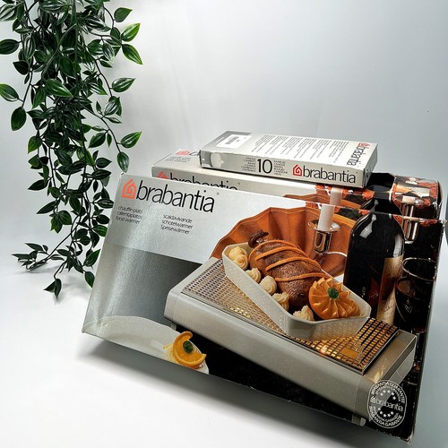 Brabantia vintage food warmer - brabantia,