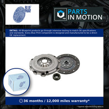 Clutch kit 3pc - clutch,