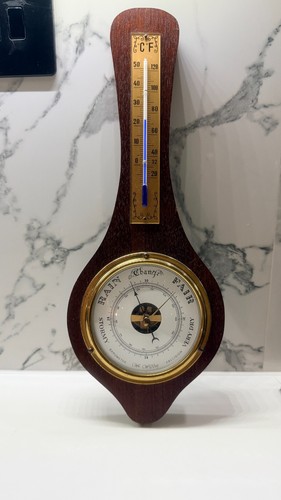 Vintage widdop banjo - vintage, wm