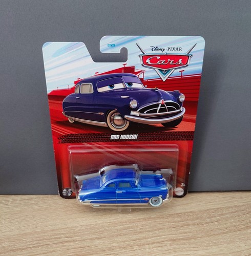 New disney pixar cars doc - new,