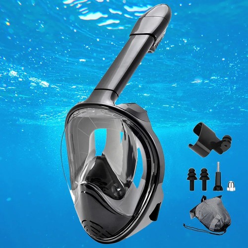 Professional snorkeling mask - snorkeling,