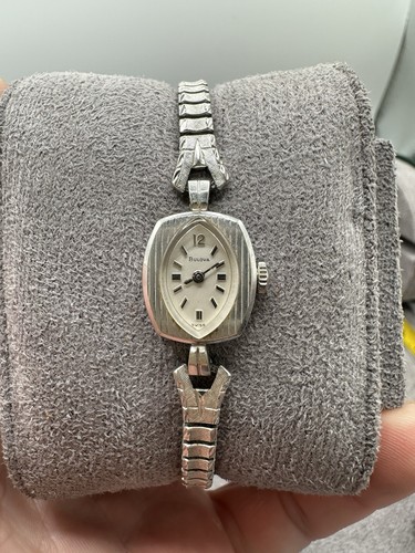 Vintage 1969 bulova ladies - vintage,