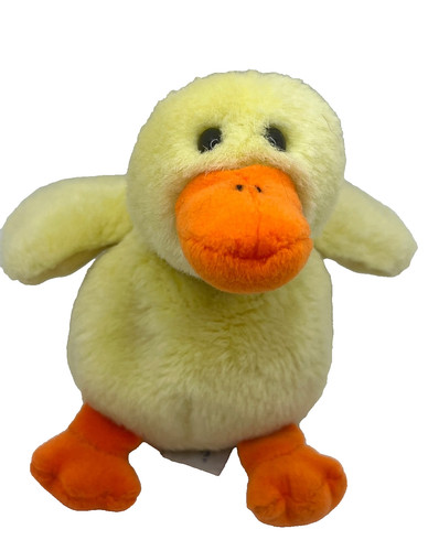 Tesco duck soft toy - duck,