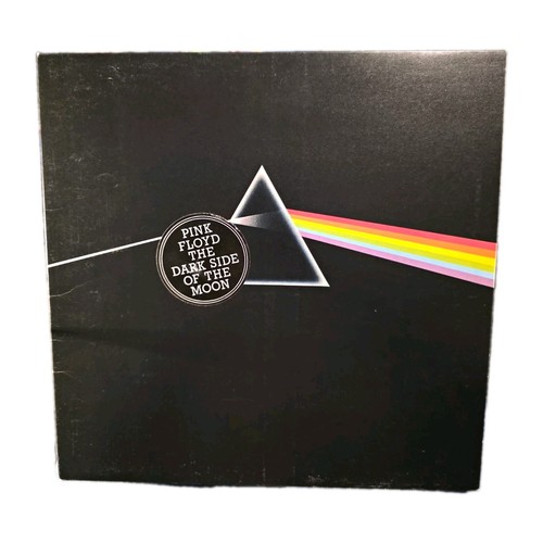 Pink floyd the dark side - pink,