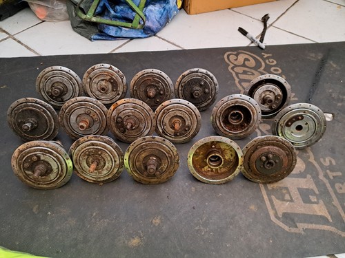 Job lot sturmey archer - lot,